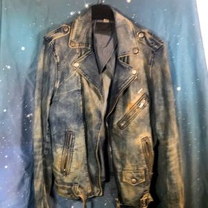 Diesel jeans perfecto jacket